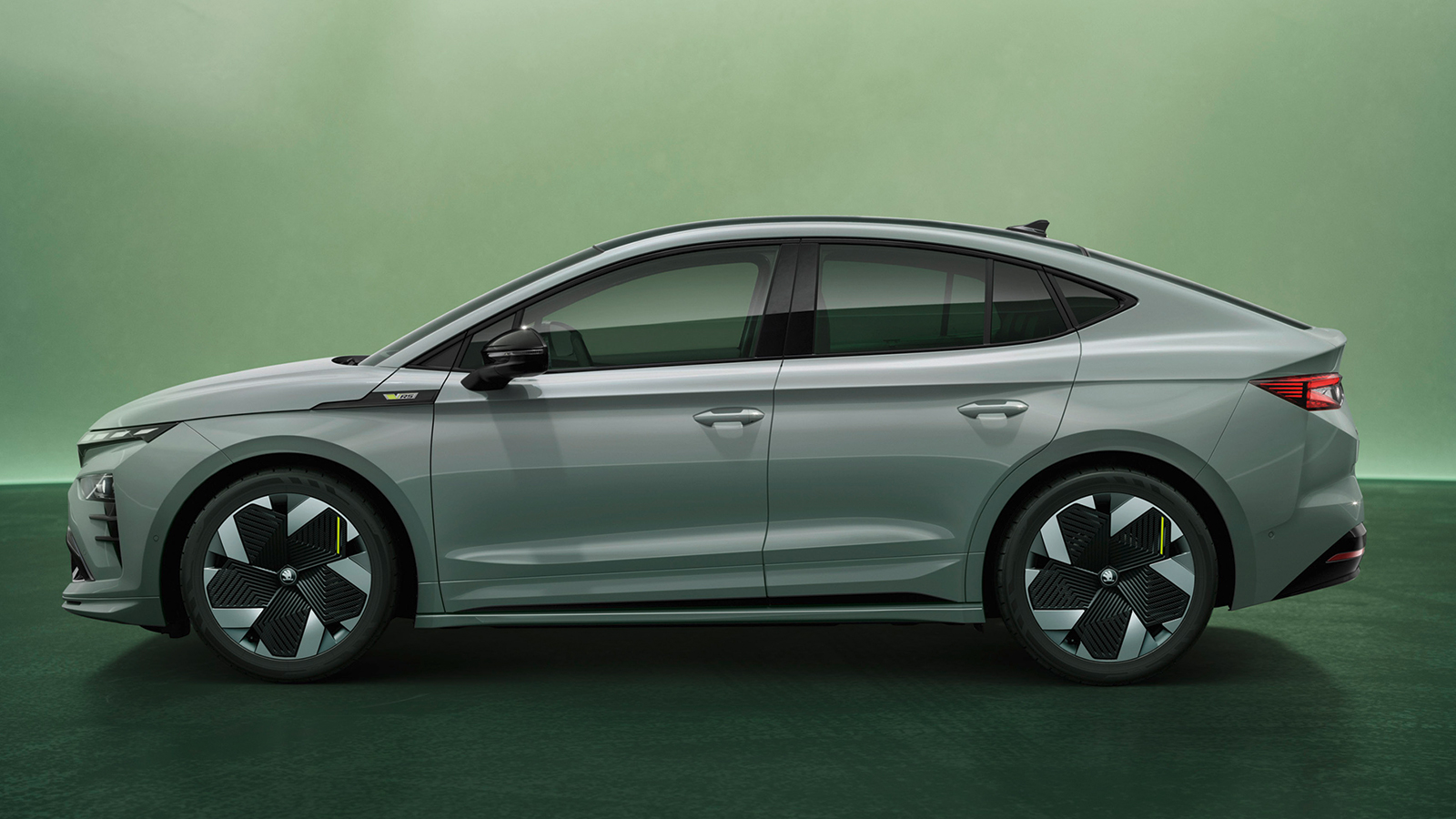 Πρεμιέρα για το ανανεωμένο Skoda Enyaq RS 